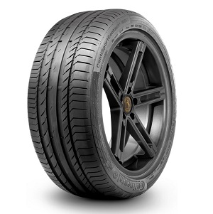 Pneu Continental CONTI SPORT CONTACT 5 225/45 R18